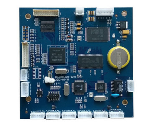 Buy Medical Patient Monitor Printed Circuit Board Assembly PCBA SMT PCB Assembly online manufacture