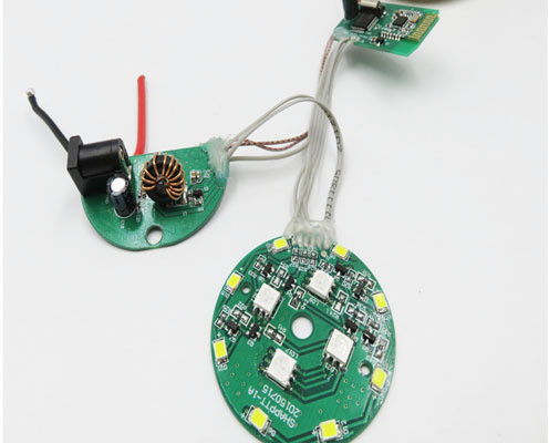 Buy SMT Electronics PCB Manufacturing Smart Bluetooth Light Printed Circuit Board Assembly online manufacture