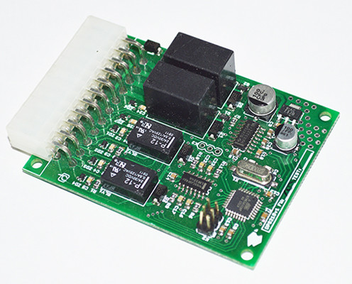 Buy PCBA Power Control System Printed Circuit Board Assembly SMT PCB Assembly online manufacture