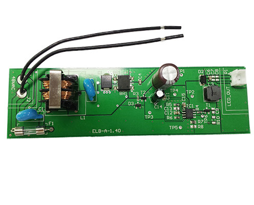 Buy Industrial PCBA SMT PCB Assembly LED Driver Printed Circuit Board Assembly online manufacture