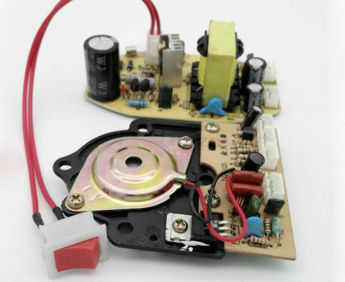 Buy Agricultural Sprayer Control pCB assembly , PCBA Printed Circuit Board Assembly online manufacture