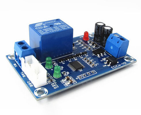 Buy OEM SMT Industrial Control PCB Assembly Water Level Controller Printed Circuit Board online manufacture