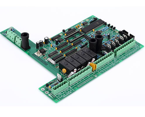 Buy PCBA SMT PCB Assembly Irrigation System Controller Board Assembly online manufacture