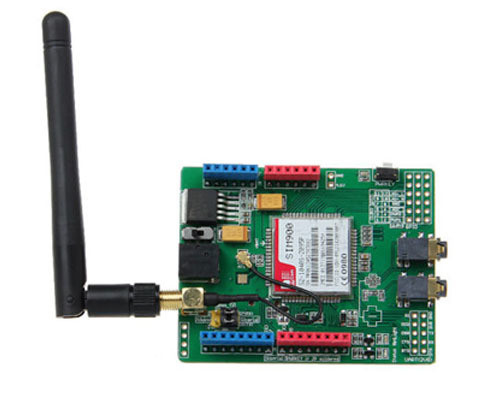 Buy Quick Turn Communication PCB Assembly SIM900 GSM GPS Module Printed Circuit Board online manufacture