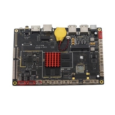 Buy Custom Quick Turn PCB Assembly Router Printed Circuit Board Making Service online manufacture