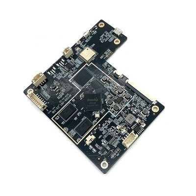 Buy TV Tuners Printed Circuit Board Assembly Electronic PCB Board Manufacturing online manufacture