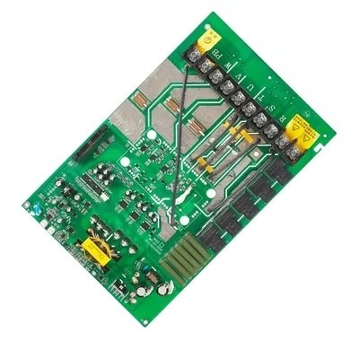 Buy OEM PCB Manufacturing Telecommunications Printed Circuit Board Assembly online manufacture