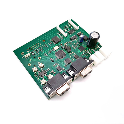 Buy Precision Plotters PCB Assembly Fast Turn Circuit Board Manufacturing online manufacture