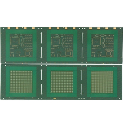 Buy IC Substrate Multilayer PCB , HDI Rigid PCB ENIG Surface for RF Module online manufacture