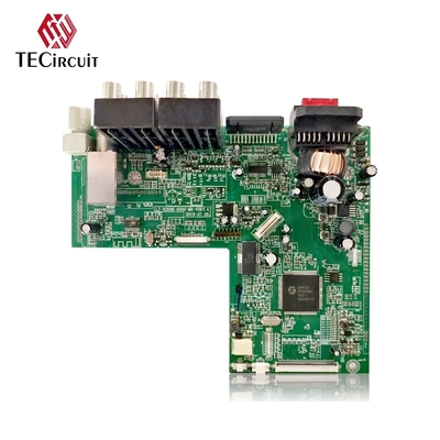Buy SMT Industrial Control PCBA Electronic Assembly New Energy Auto Electronics online manufacture