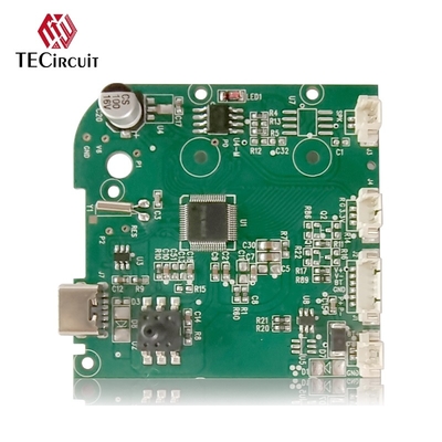 Buy Electronic Printed Circuit Board Assembly Fast Quick Turnaround PCB Board online manufacture
