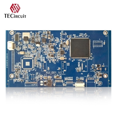 Buy FR-4 Material PCB SMT Assembly Medical Printed Circuit Board Assembly online manufacture