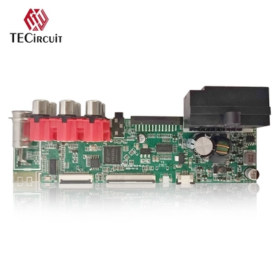 Buy Multi Layer Automotive Circuit Board Assembly Auto Electronics Printed Circuit Board online manufacture