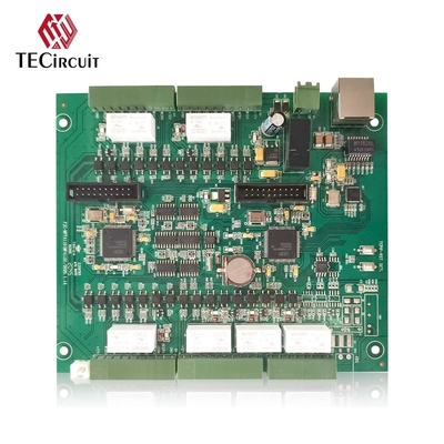 Buy Multilayer Communication PCB Assembly Printed Circuit Board Assembly Services online manufacture