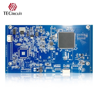 Buy Multilayer SMT Industrial Control PCB Assembly PCB Board Manufacturing online manufacture