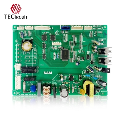 Buy FR4 Communication Circuit Board Assembly PCBA SMT PCB Manufacturing online manufacture