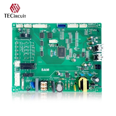Buy Electronic PCB Circuit Board Assembly Manufacturing Smart Door Locks PCBA online manufacture
