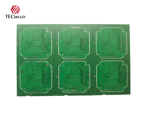 Buy Two Layer PCB Design Rigid Printed Circuit Board Manufacturer For Electric Oven online manufacture