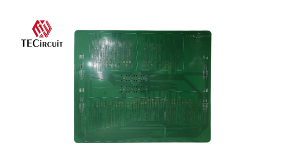 Buy Multilayer High Frequency PCB Rigid Printed Circuit Board For Precision Instruments online manufacture