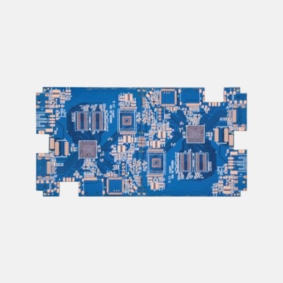 Buy Multilayer HDI PCB Electronics Manufacturing Rigid Printed Circuit Board For Smart Coffee Machine online manufacture
