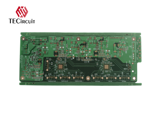 Buy Rigid HDI Multilayer PCB Printed Circuit Board For Smart Fitness Equipment online manufacture