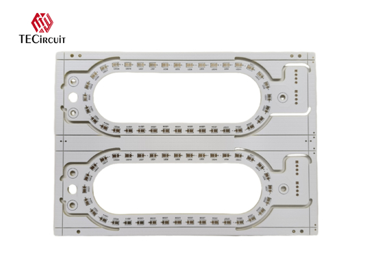 Buy 2 Layer PCB Board Rigid Printed Circuit Board For Electronic Musical Instruments online manufacture