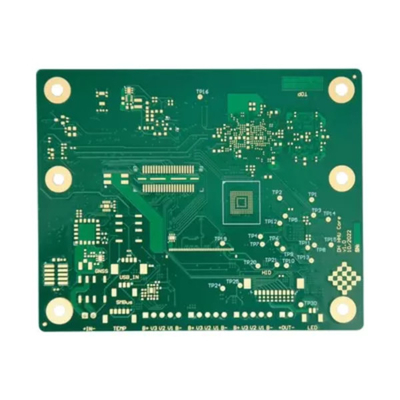 Buy HDI PCB Design Multilayer Rigid Printed Circuit Board For Wireless Network Adapter online manufacture