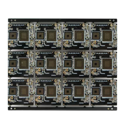 Buy Multilayer HDI PCB Manufacturer Rigid Printed Circuit Board For Portable Game Console online manufacture
