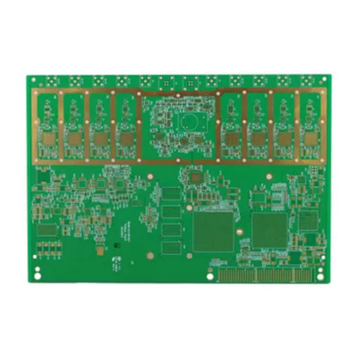 Buy Multilayer HDI PCB Rigid PCB Printed Circuit Board For Smart Weather Station online manufacture