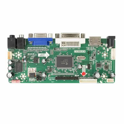 Buy Quick Turn SMT PCB Assembly Car Audio System Fast Turn Printed Circuit Board Manufacturers online manufacture