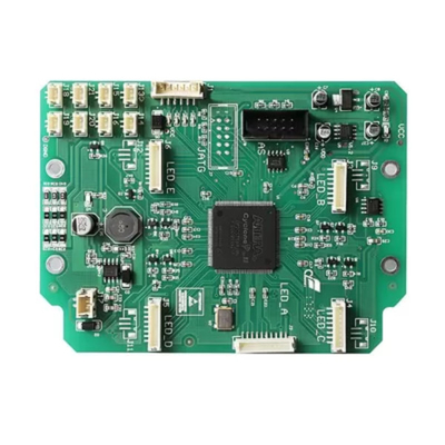 Buy Quick Turn PCB Assembly SMT Smart Home Sensors Printed Circuit Board Assembly online manufacture