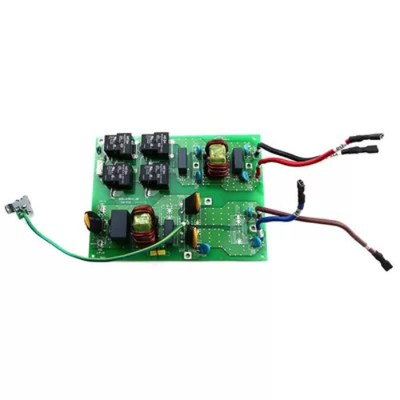 Buy Quick Turn PCBA SMT Electronic Smoke Generator Printed Circuit Board Assembly online manufacture