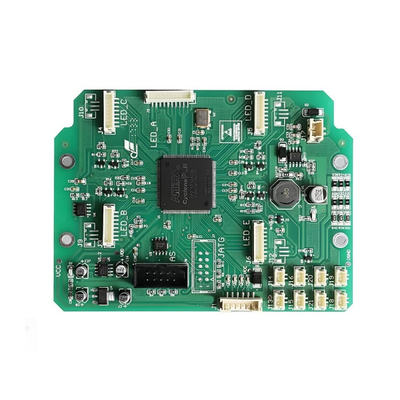Buy Metal Core Automotive PCBA SMT Air Conditioning Control Car Rigid-Flex PCB online manufacture