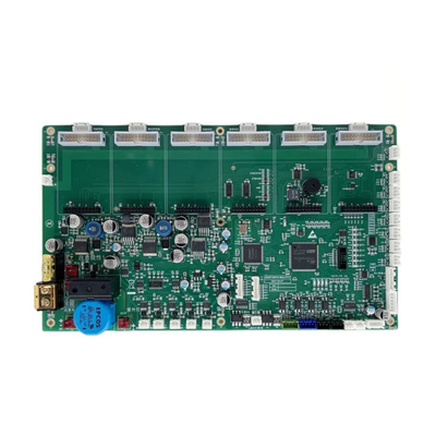 Buy Automotive PCBA SMT ABS Control Unit Car Printed Circuit Board Assembly online manufacture