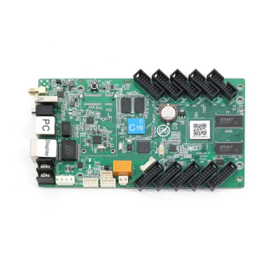 Buy Automotive SMT Climate Control System Printed Circuit Board Assembly PCBA0117 online manufacture