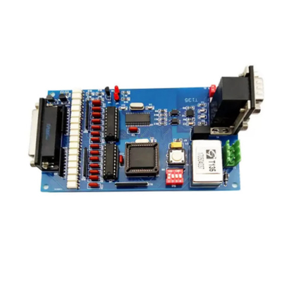 Buy Automotive PCBA SMT Printed Circuit Board Assembly for Telematics System online manufacture