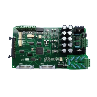 Buy Automotive PCBA SMT Flex PCB Assembly For Safety And Monitoring Systems online manufacture