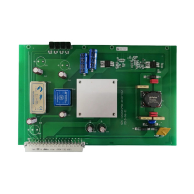 Buy Automotive PCBA SMT Lighting Control System Circuit Board Assembly Services online manufacture