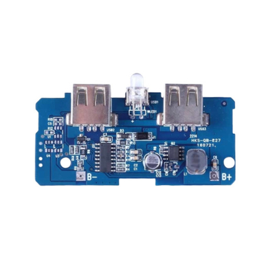 Buy Automotive PCBA SMT Wireless Charging Pads Rapid PCB Assembly online manufacture
