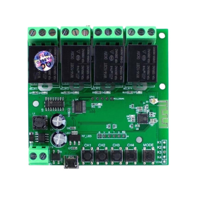 Buy Consumer Electronics PCBA SMT Game Consoles PCB Design And Assembly online manufacture