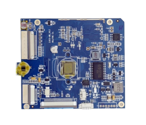 Buy SMT Consumer Electronics PCBA Smart Pill Dispensers Printed Circuit Board Assembly online manufacture