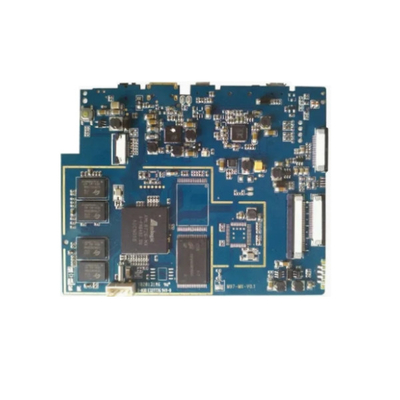 Buy SMT Consumer Electronics PCBA Streaming Cameras Printed Circuit Board Assembly online manufacture