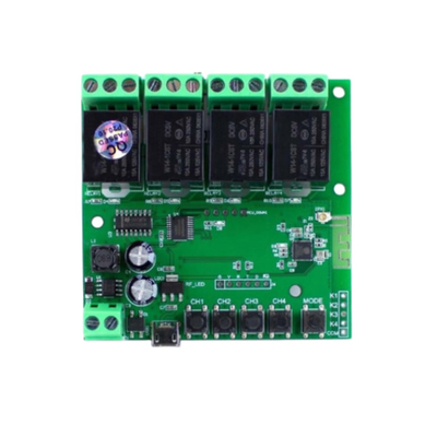 Buy PCBA Consumer Electronics SMT Network Routers Printed Circuit Board Assembly online manufacture