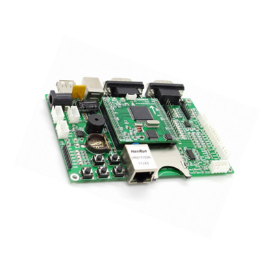 Buy PCBA Consumer Electronics SMT Resistance Bands Printed Circuit Board Assembly online manufacture