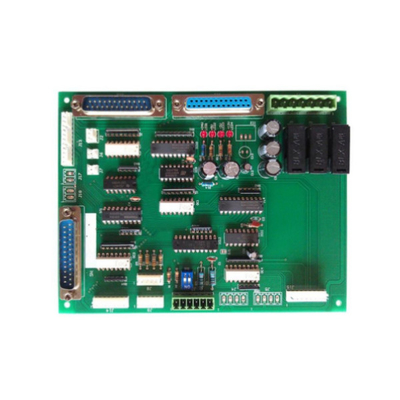 Buy SMT Consumer Electronics PCBA Electric Fruit Slicer Printed Circuit Board Assembly online manufacture
