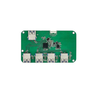 Buy Industrial Control SMT PCBA Signal Generators Printed Circuit Board Assembly online manufacture