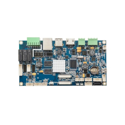 Buy PCBA Industrial Control SMT Modbus Protocol Converters Printed Circuit Board Assembly online manufacture
