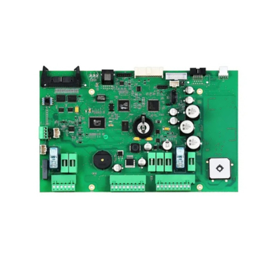 Buy PCBA Industrial Control SMT Terminal Blocks Printed Circuit Board Assembly online manufacture