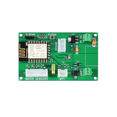 Buy PCBA Industrial Control SMT Fiber Optic Transceivers Printed Circuit Board Assembly online manufacture