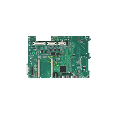 Buy PCBA Industrial Control SMT Fiber Optic Splitters Printed Circuit Board Assembly online manufacture